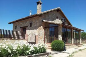 Casa Rural La Viña Del Abuelo