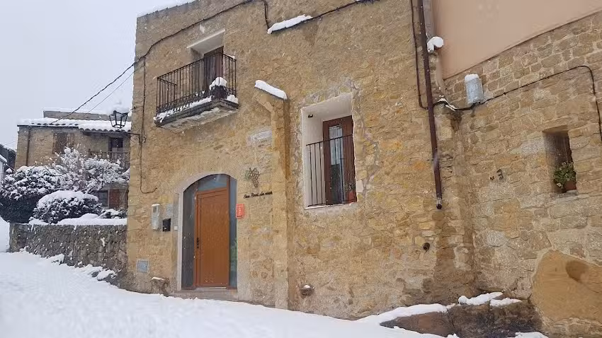 Casa rural La Vinyeta