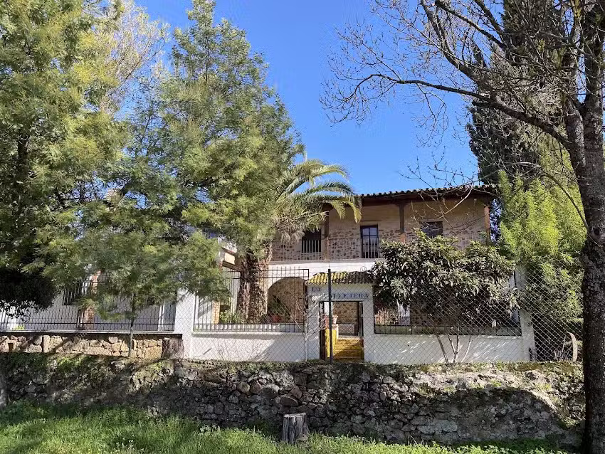 Casa Rural La. X x pammmra Vallejera