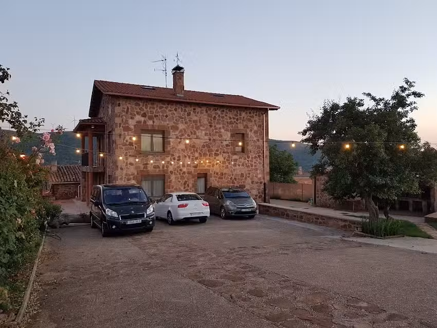 Casa Rural La Yedra