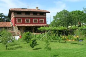 Casa Rural Labeondo