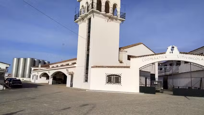 Casa Rural Lagar Los Donceles