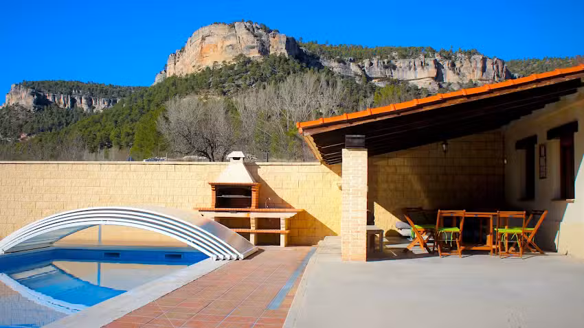 Casa Rural Laguna de Uña