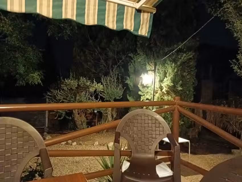 Casa Rural Laguna Del Maíz