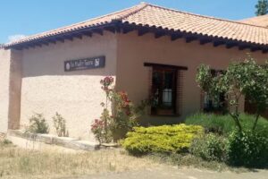 casa rural Lamadretierra