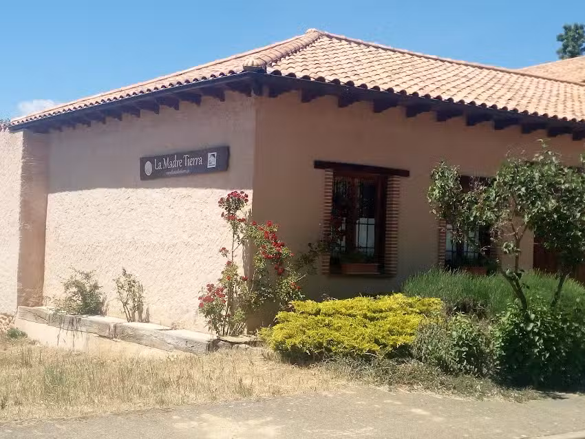 casa rural Lamadretierra