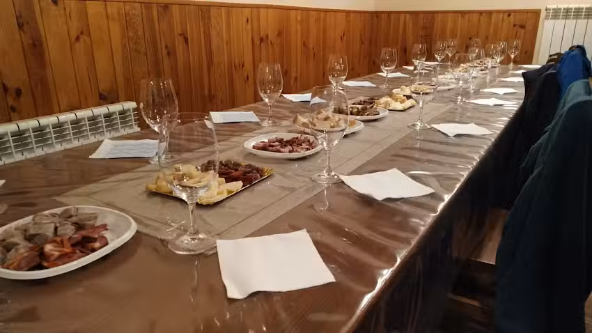 Casa rural Lantxurda