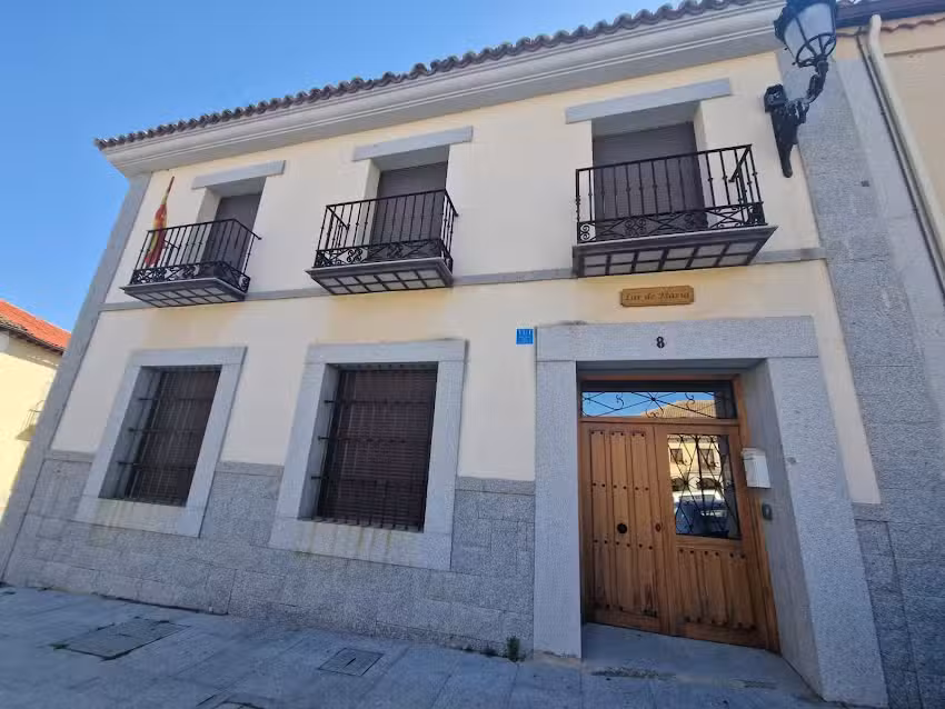 Casa rural Lar de María