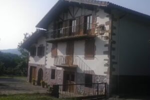 Casa rural Larraldea Gartzain
