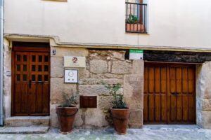 casa rural las 6 hermanas