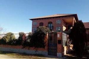 Casa rural Las Adoberas