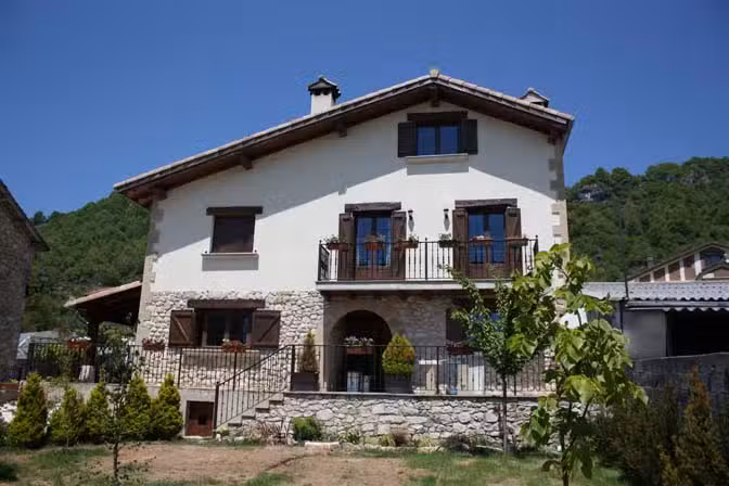 Casa rural Las Ameskoas