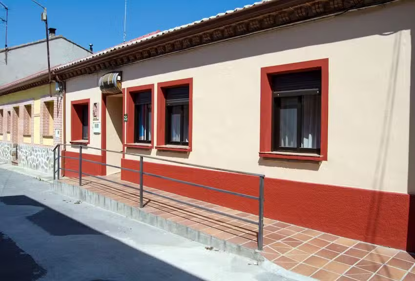 Casa rural «Las Barricas»