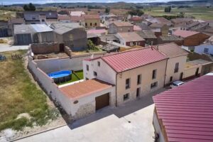 Casa rural las bodegas