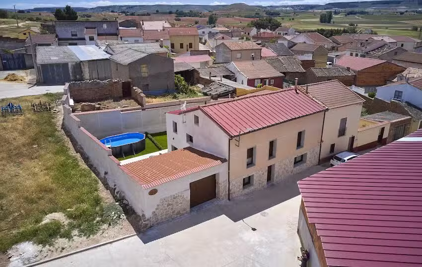Casa rural las bodegas