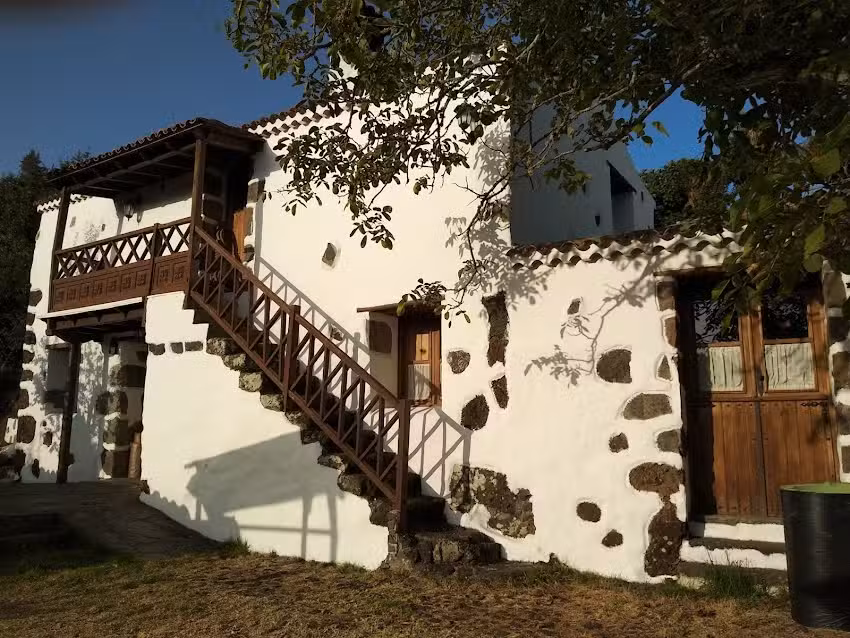 Casa Rural Las Calas de Valleseco