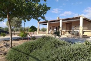 Casa Rural “LAS CALERAS”.