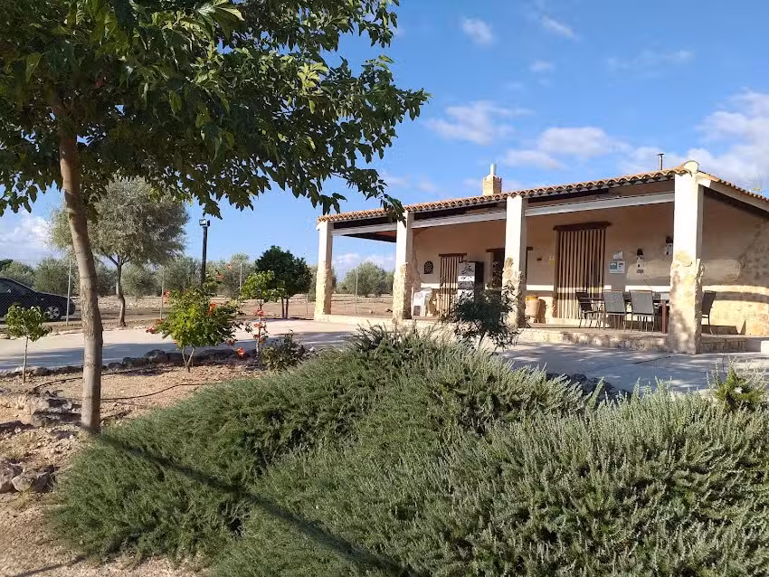 Casa Rural “LAS CALERAS”.