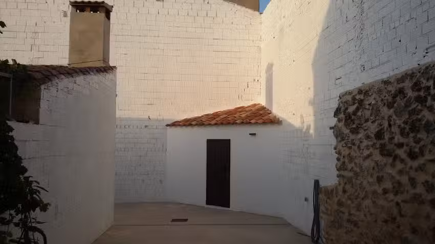 Casa Rural Las Camilas- Sierra de Alcaraz y Segura en Albacete
