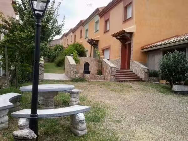 Casa rural “Las Cerrás”