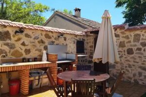 Casa Rural Las Cigüeñas de Las Navillas