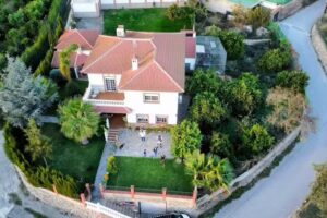 Casa Rural Las Cuatro Flores