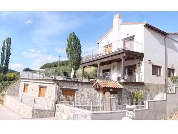 Casa Rural Las Diez Leguas