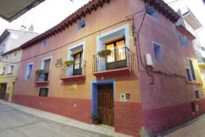 Casa rural Las Encantadas