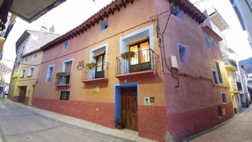 Casa rural Las Encantadas