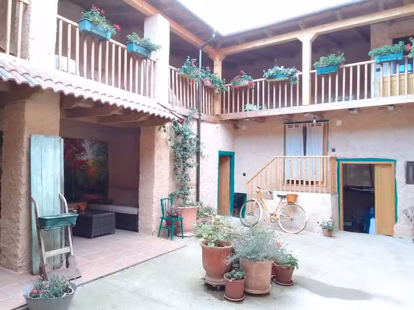 Casa Rural Las Eras