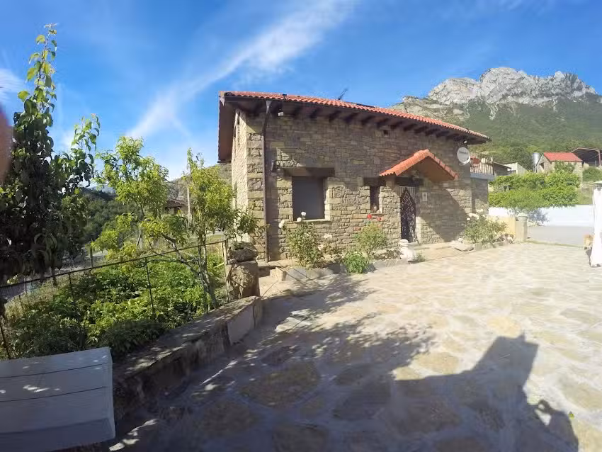 Casa Rural las Eras d’a Valle