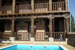 Casa Rural las Eras de Riofrío