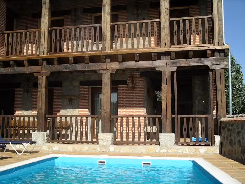 Casa Rural las Eras de Riofrío