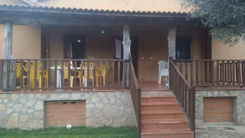 Casa Rural “Las Erillas”.