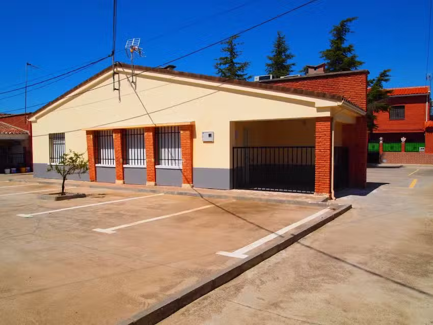 Casa rural «Las Escuelas»