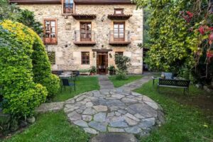 Casa Rural Las Golondrinas De Cillero