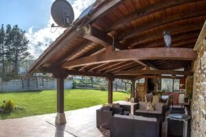 Casa Rural Las Golondrinas de Luena