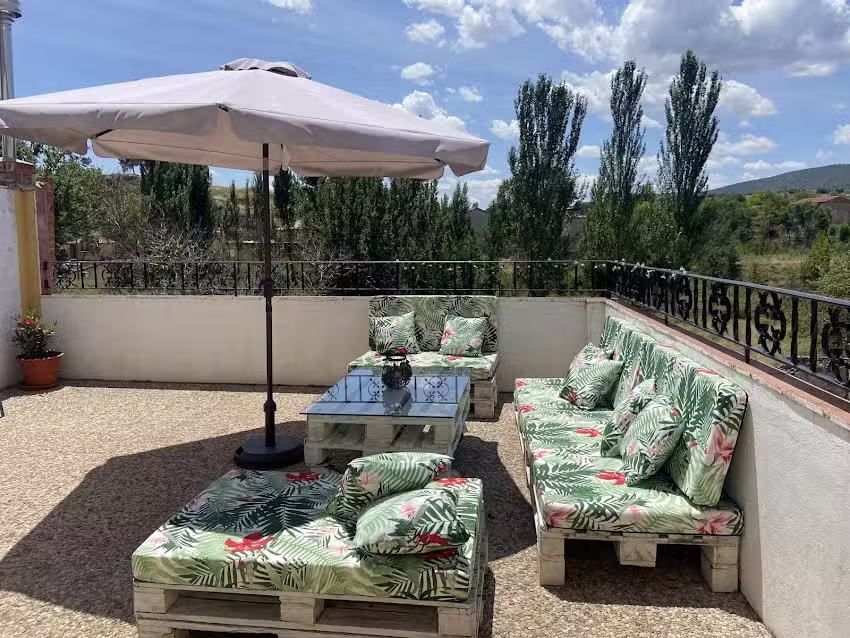 Casa Rural Las Huertas de Buendia