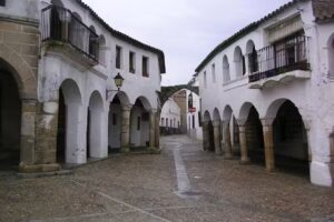 Casa rural Las Nieves