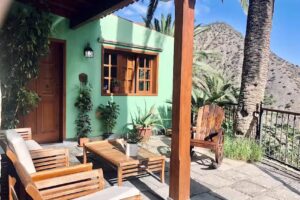 Casa rural Las Palmeras