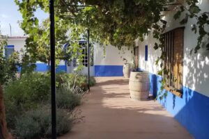 Casa Rural Las Parras de Medina