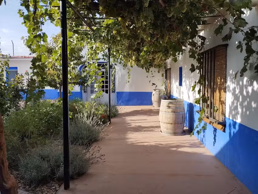 Casa Rural Las Parras de Medina