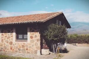 Casa Rural Las Pilas. N° Registro: TR-CC-00282