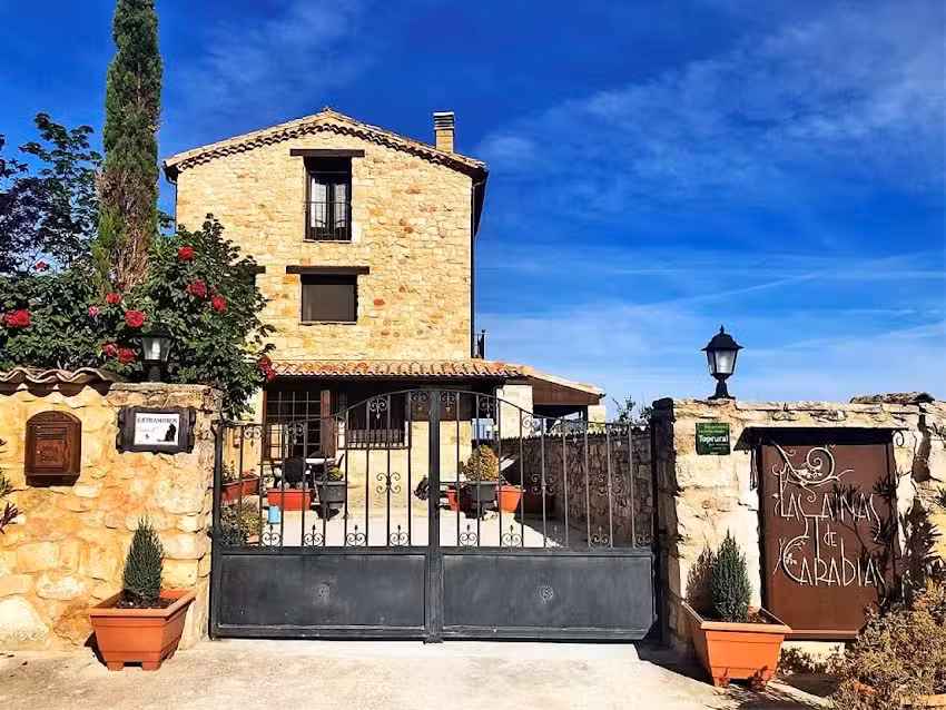 Casa Rural Las Tainas de Carabias