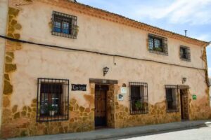 Casa Rural “Las Tejas”.