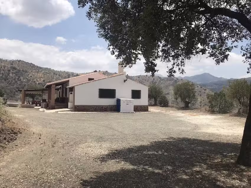 Casa Rural Las Tinajas » Casa Grande Las Adelfas Blancas»