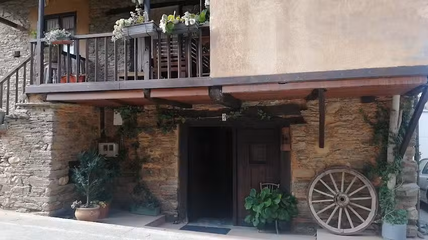 Casa rural las tres Negrillas