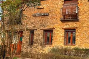 Casa Rural “Las Trojes”