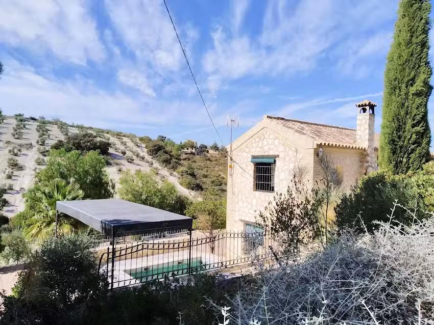 Casa Rural Las Viñas