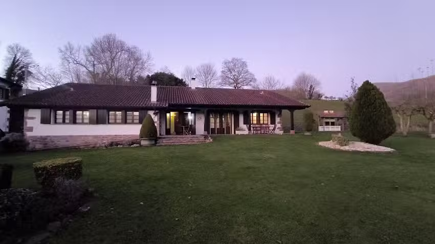 Casa Rural Latadia